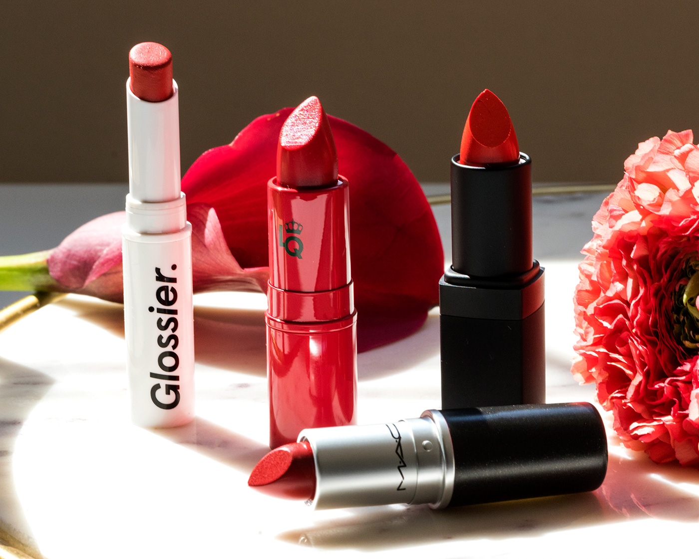 how to find the perfect red lipstick