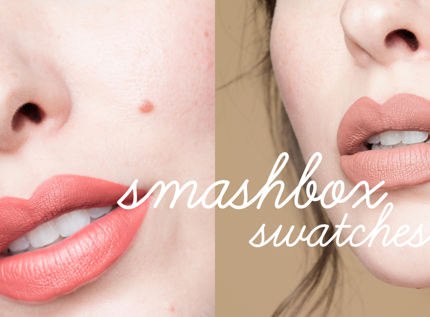 smashbox always on matte liquid lipstick swatches