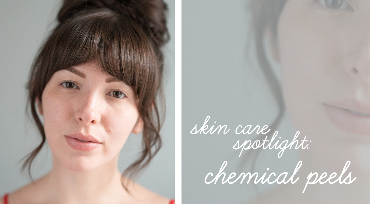 chemical peel guide pca skin