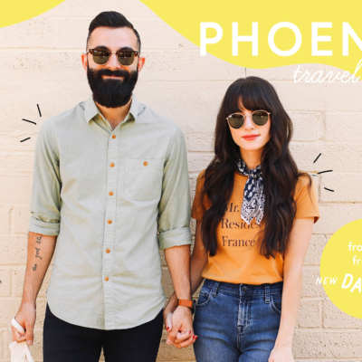 new darlings phoenix travel guide