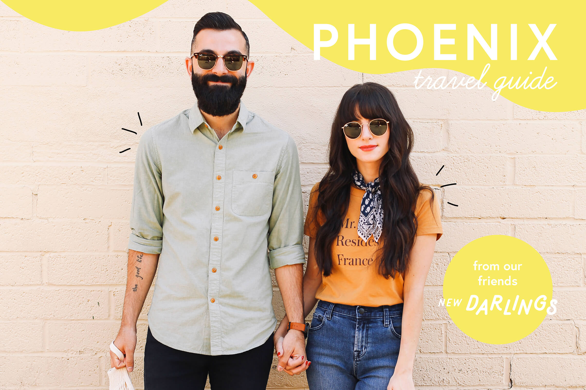 new darlings phoenix travel guide