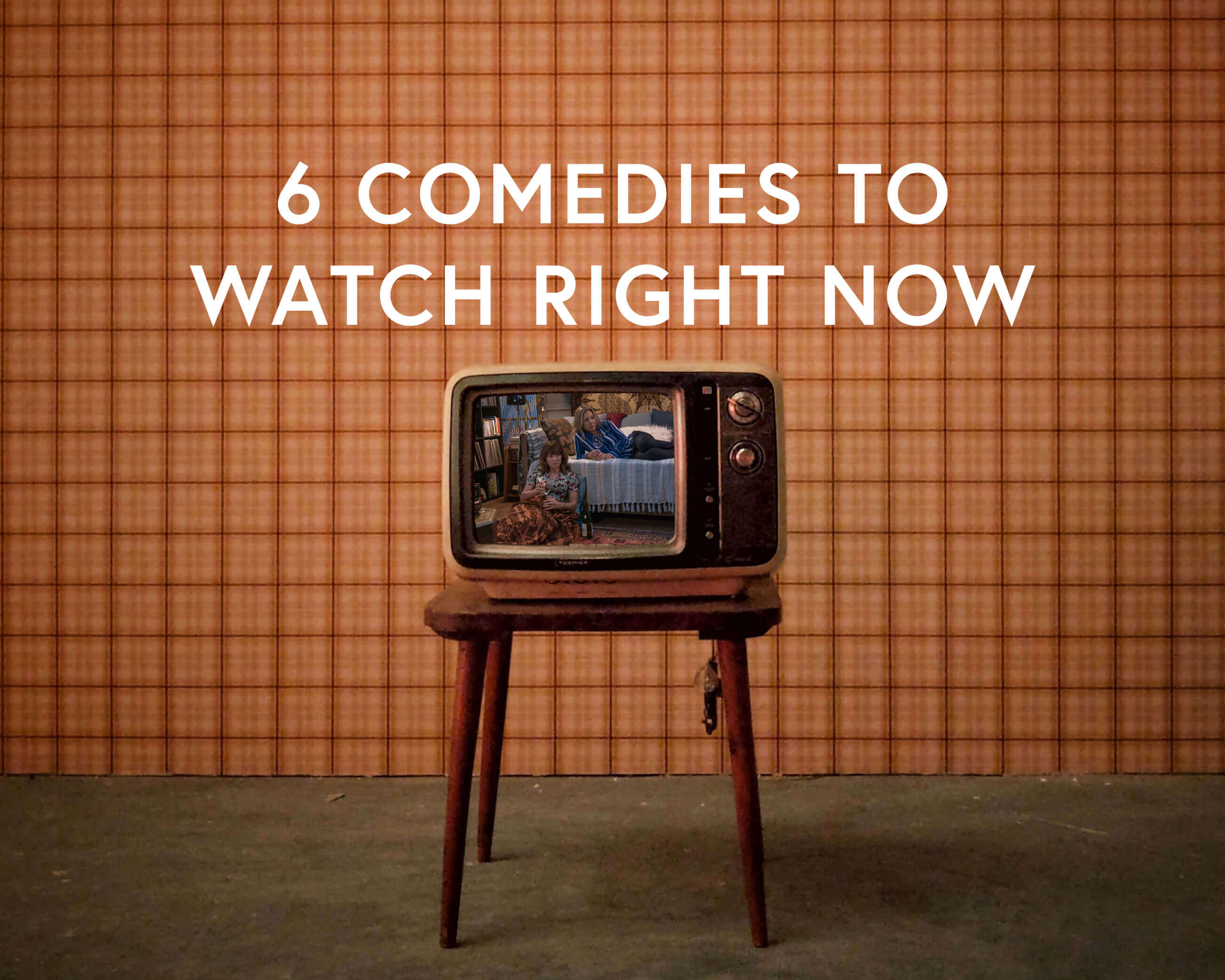 tv shows comedies to watch 2019