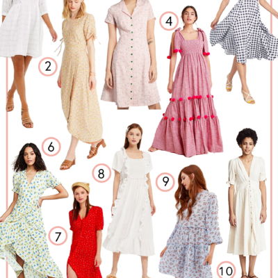 affordable spring dresses 2019