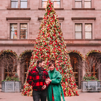 Rockin Around the Christmas Tree