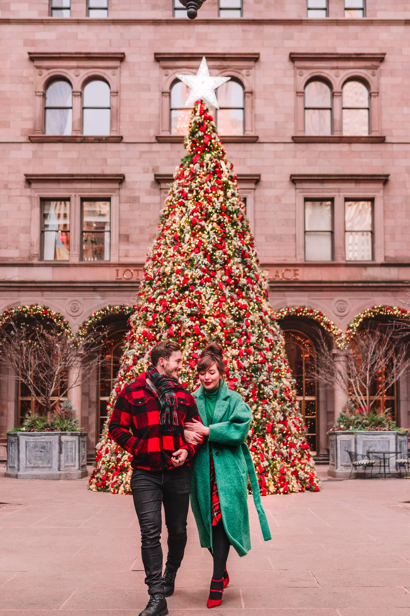 Rockin Around the Christmas Tree