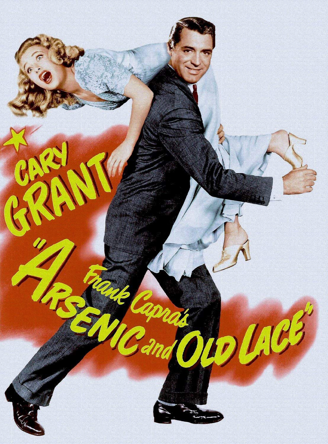 Arsenic and Old Lace