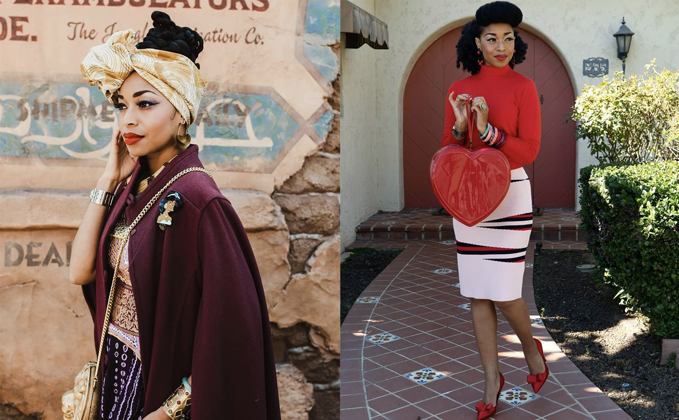 Vintage Style: 5 Black Creators to Follow