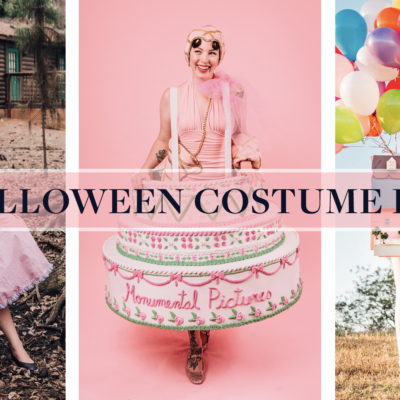 32 halloween costume ideas by Evelyn Bourdon