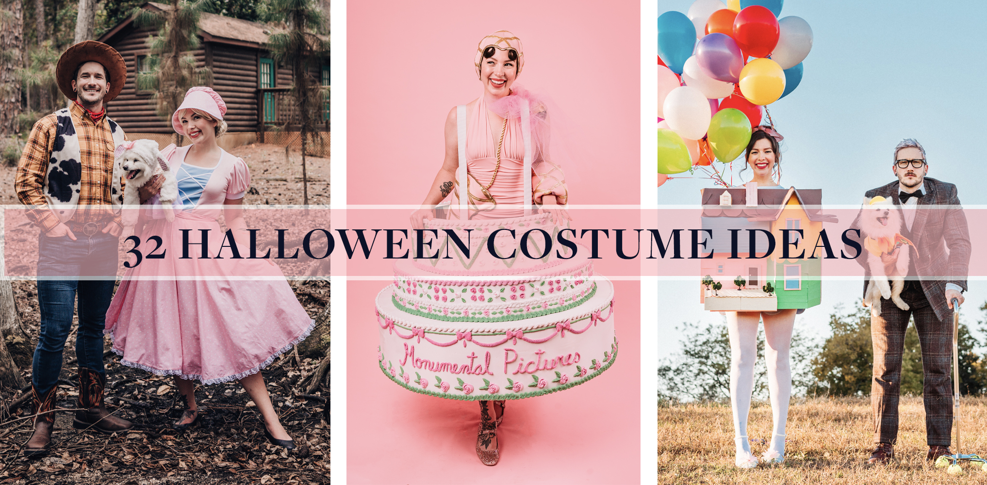 32 halloween costume ideas by Evelyn Bourdon