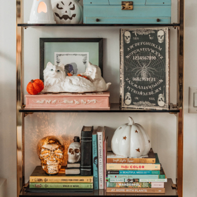 homegoods halloween home decor