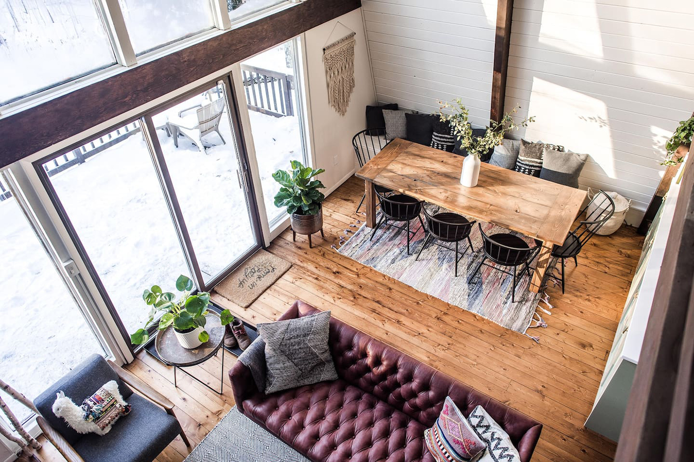 7 Beautiful Airbnbs on My Wish List