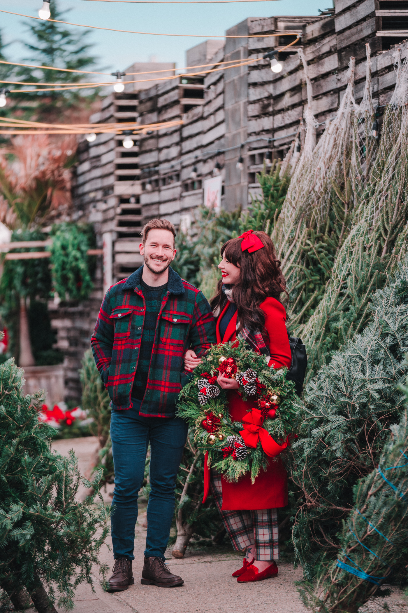 christmas themed photos