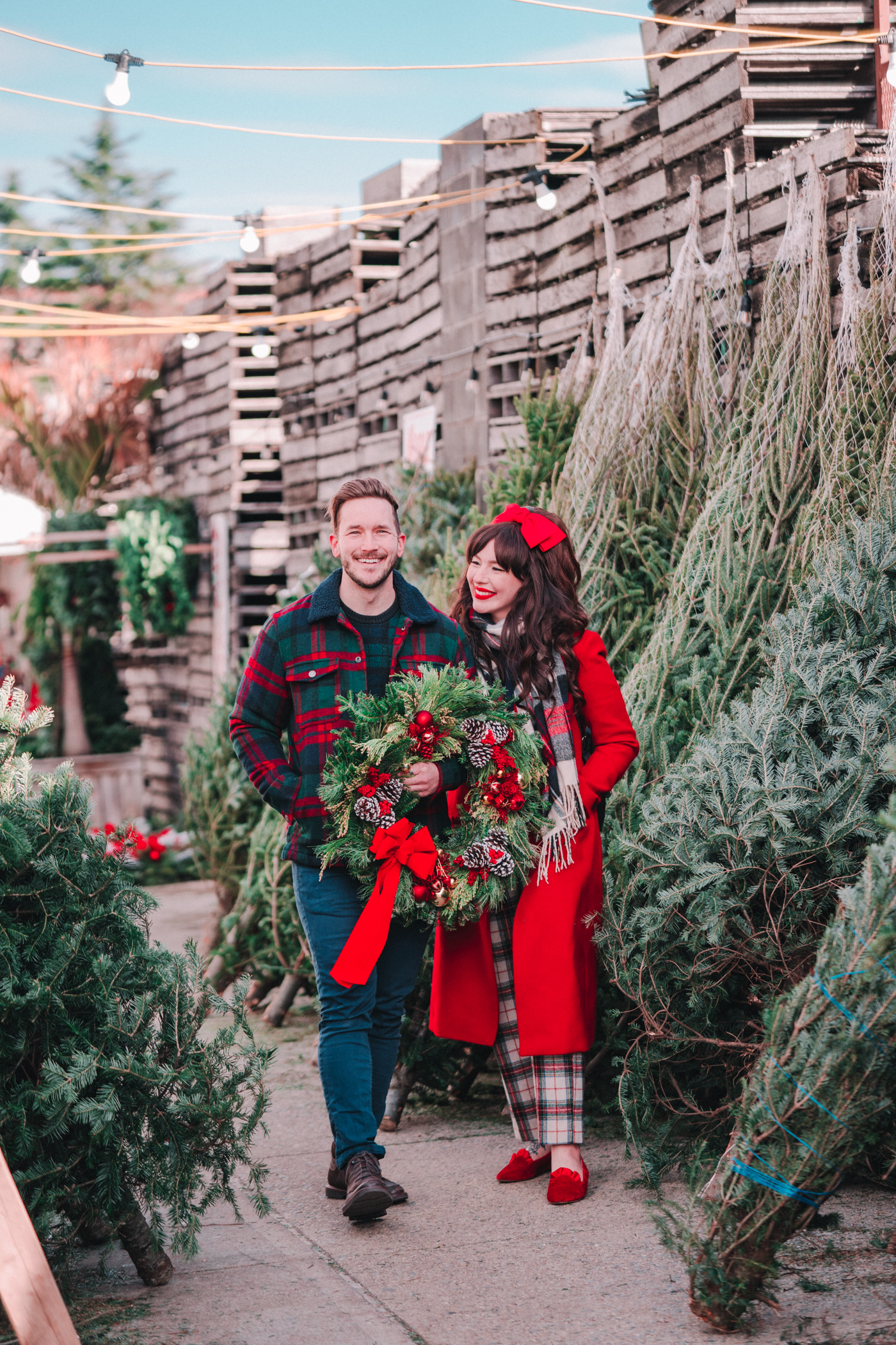 christmas themed photos