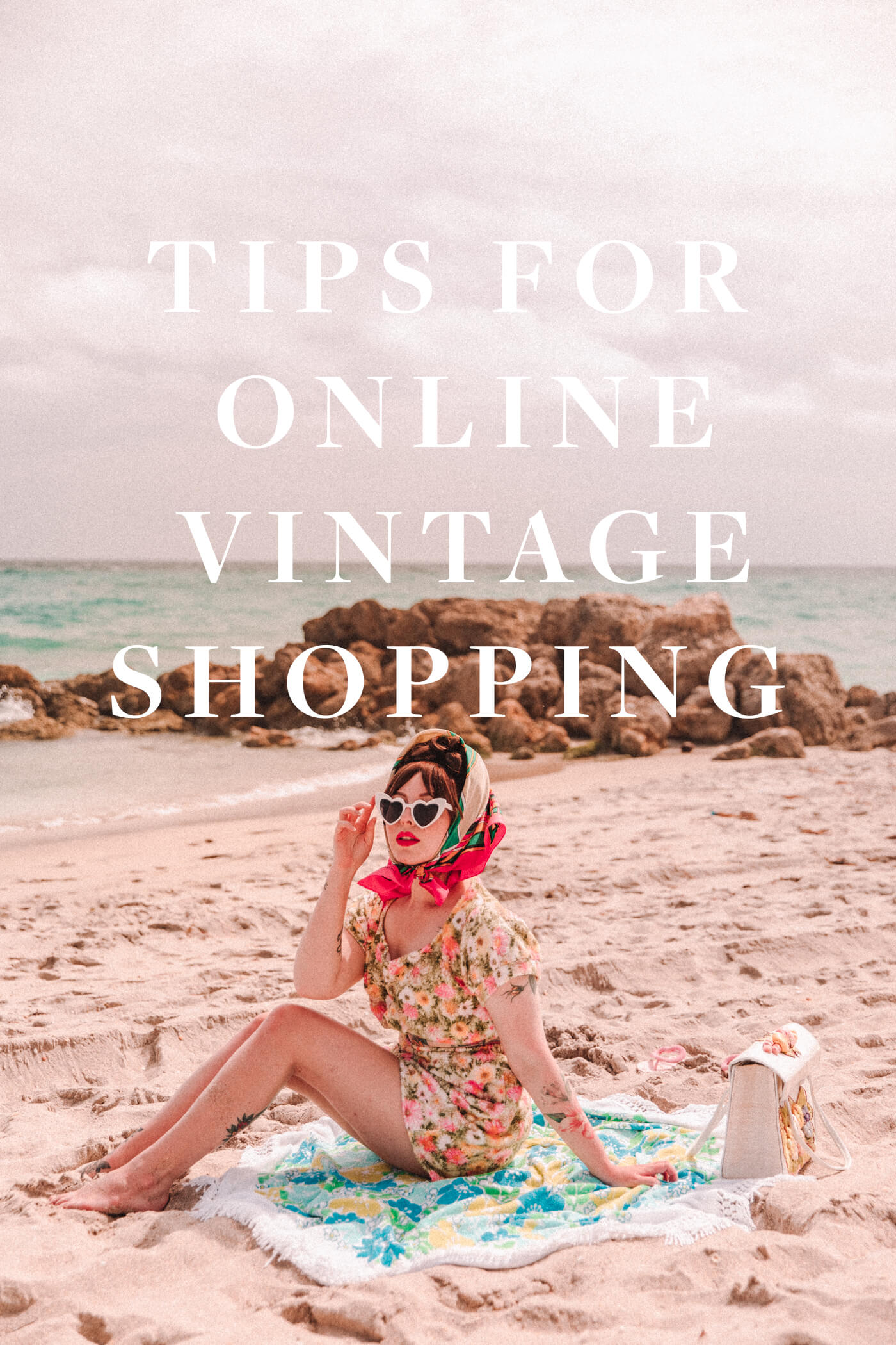 tips for online vintage shopping