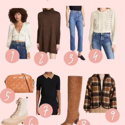 FALL CAPSULE WARDROBE 2021