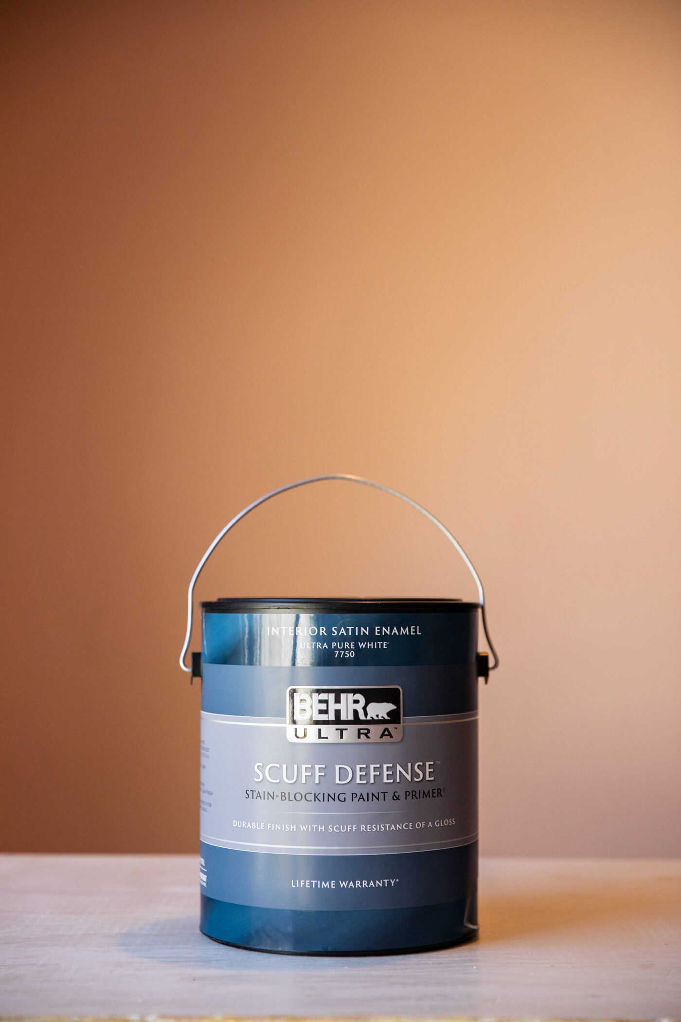 can of Scuff Defense 