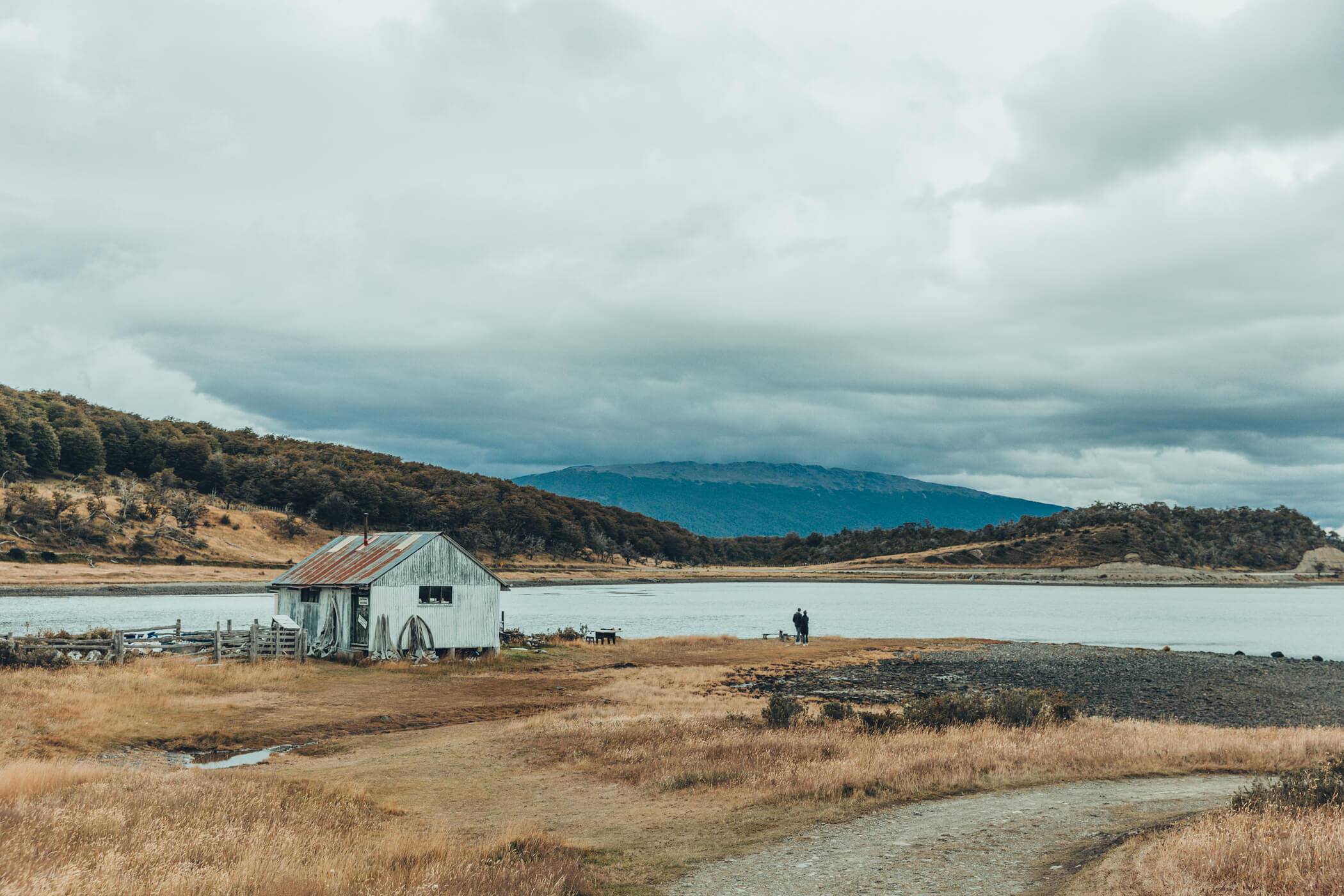 Estancia harberton ushuaia